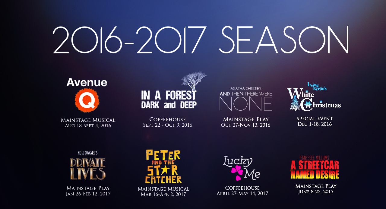 Our 2016-2017 Season