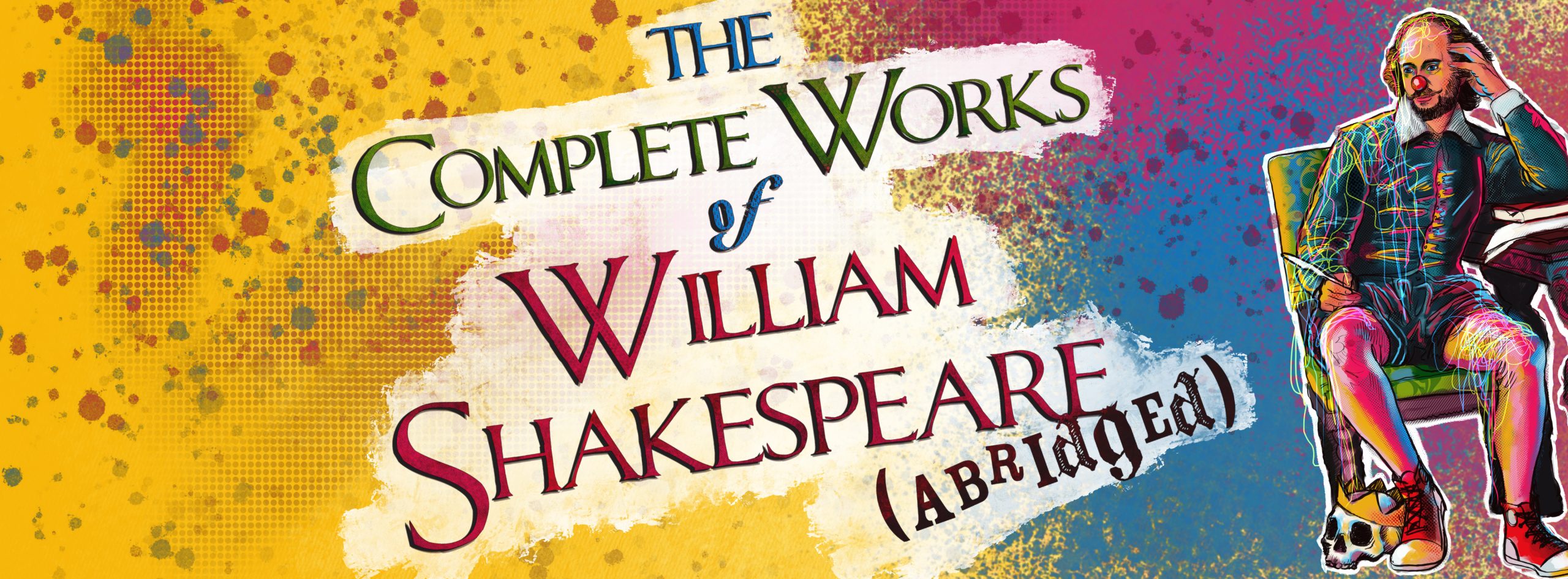 Thetra Work Complete Works 2 | Theatre Tallahassee